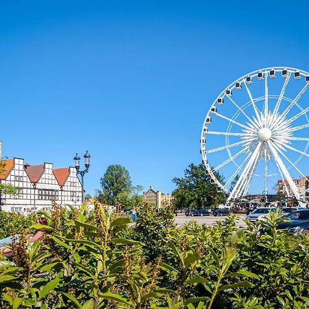 Waterlane Gray-Gdansk Apartment Ngoại thất bức ảnh