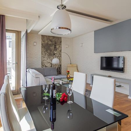 Waterlane Gray-Gdansk Apartment Ngoại thất bức ảnh