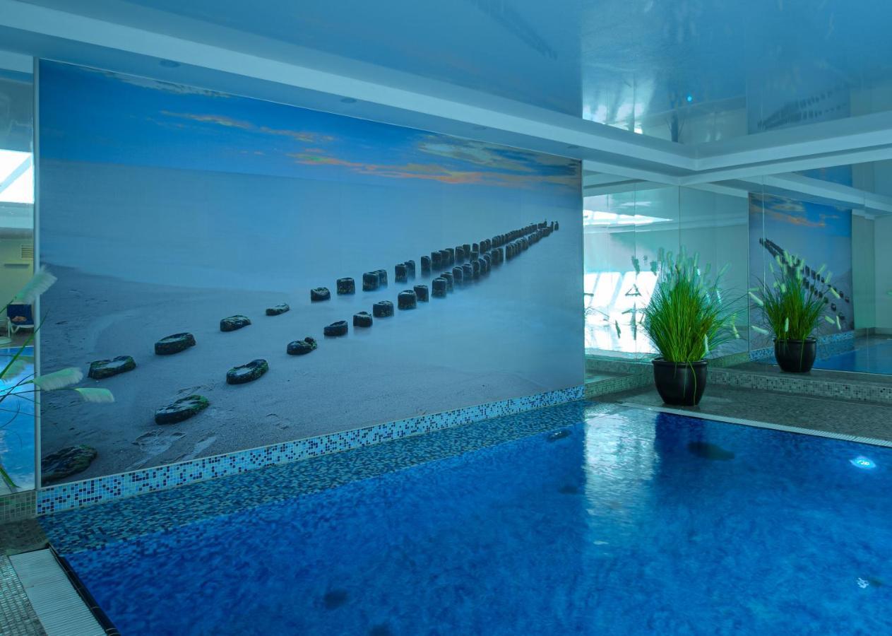 Waterlane Gray-Gdansk Apartment Ngoại thất bức ảnh