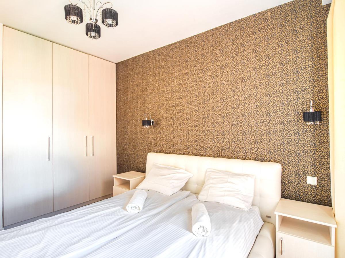Waterlane Gray-Gdansk Apartment Ngoại thất bức ảnh